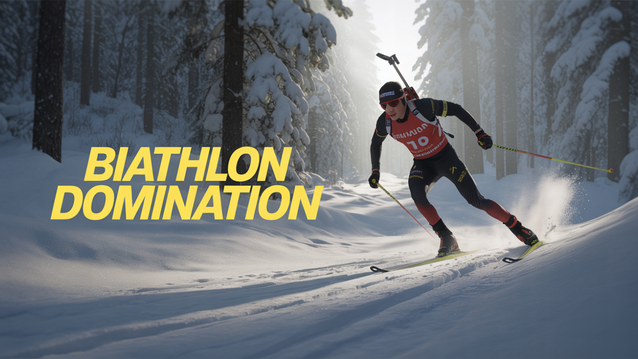 Biathlon Training Course