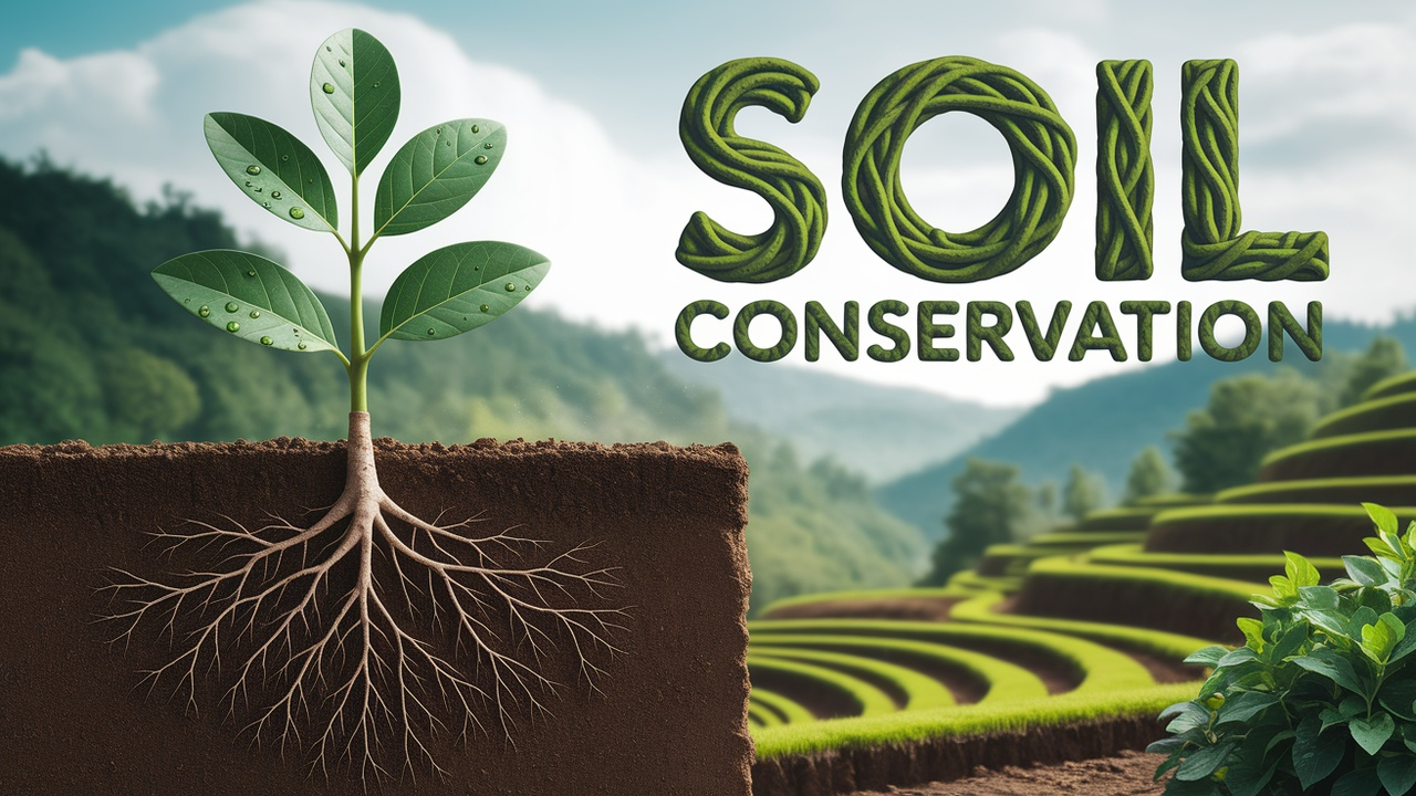 Soil Conservation & Management