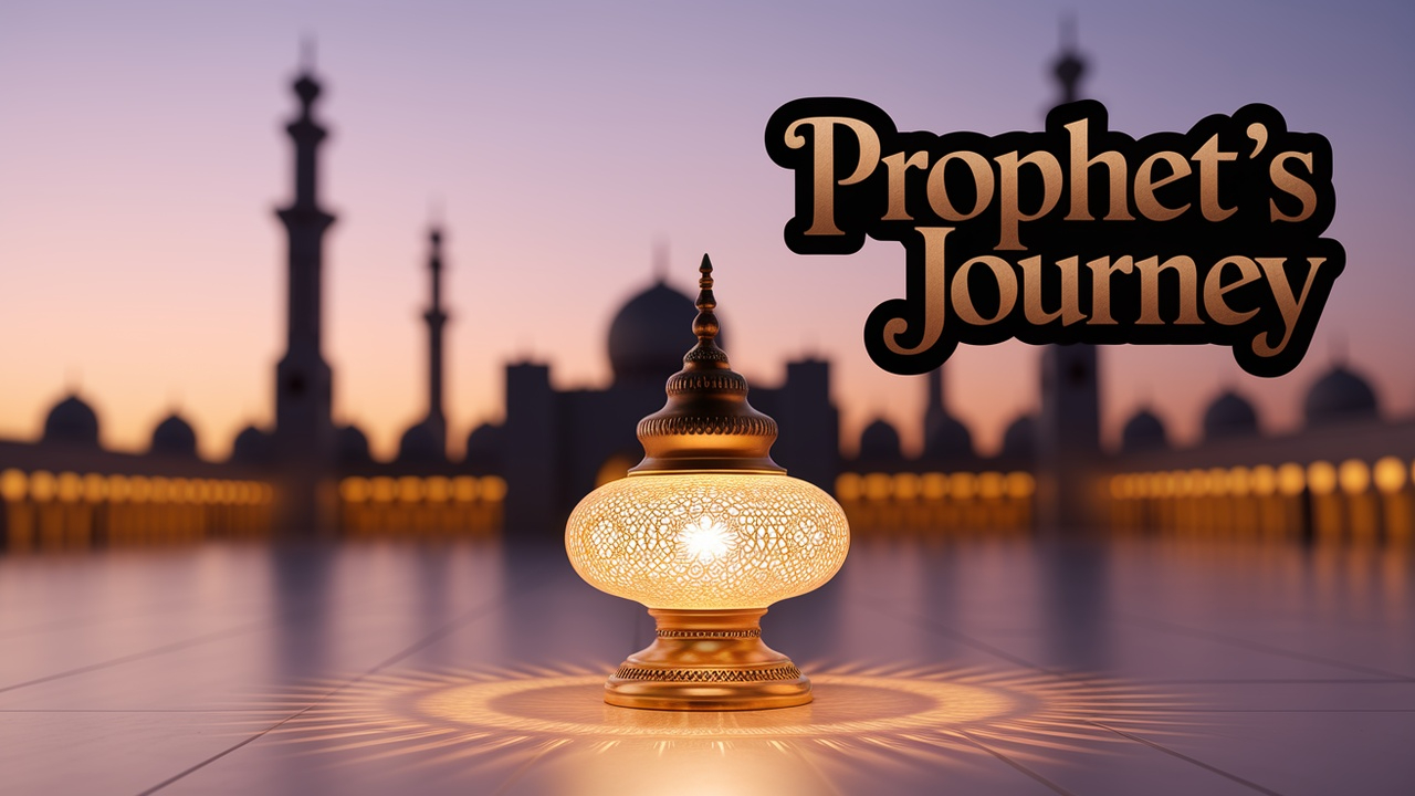 Life of Prophet Muhammad