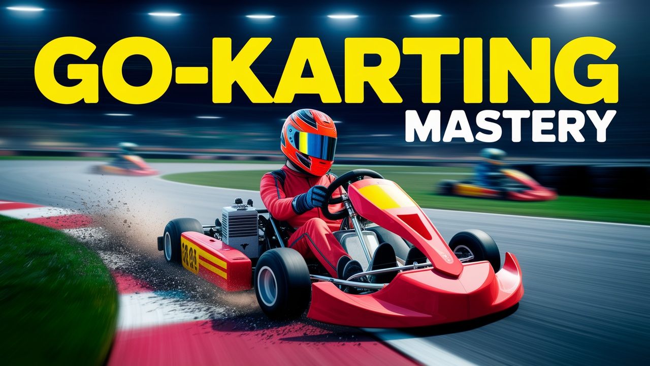 Go-Karting Mastery
