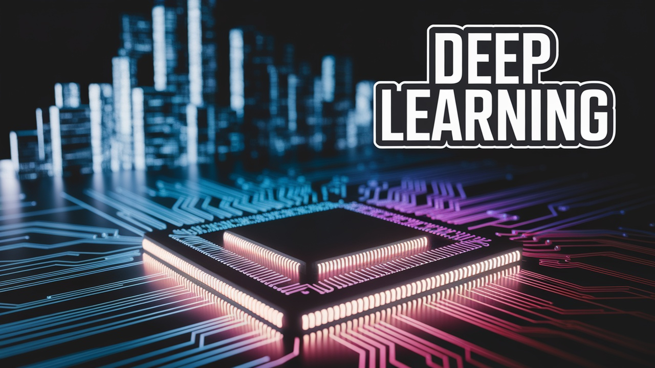Building Deep Learning Models with TensorFlow & PyTorch