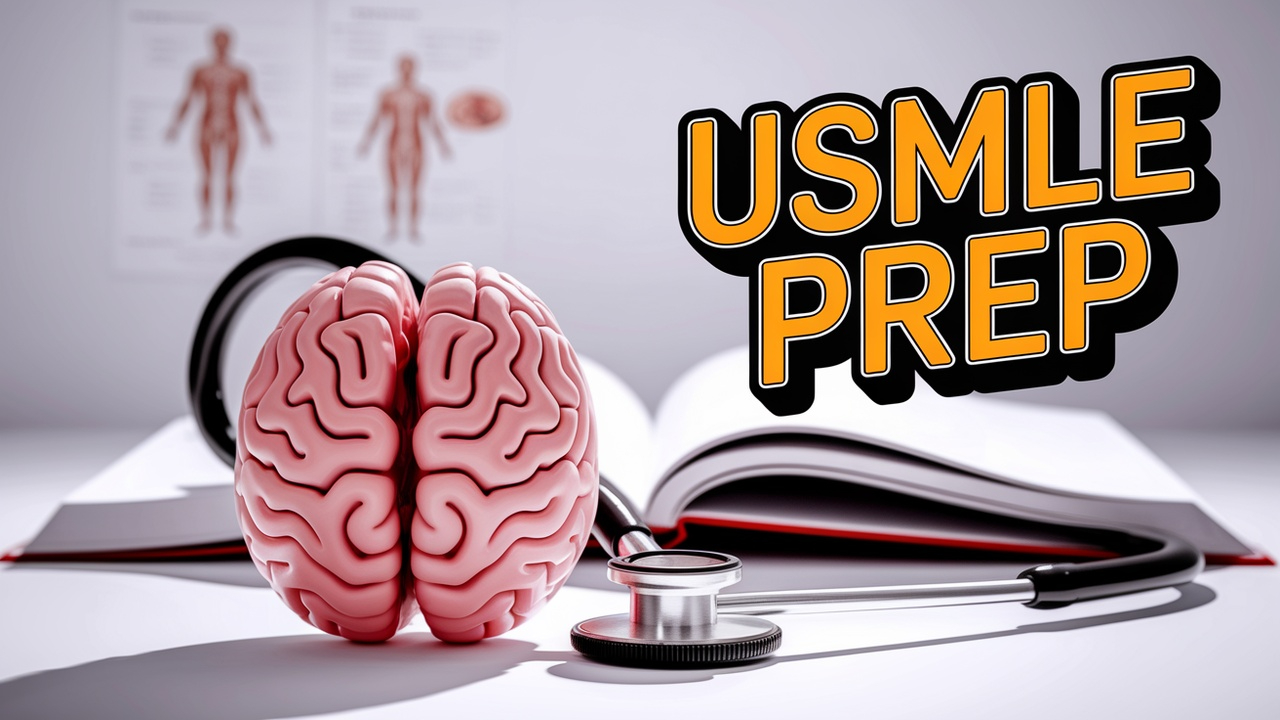 USMLE Exam Preparation Course