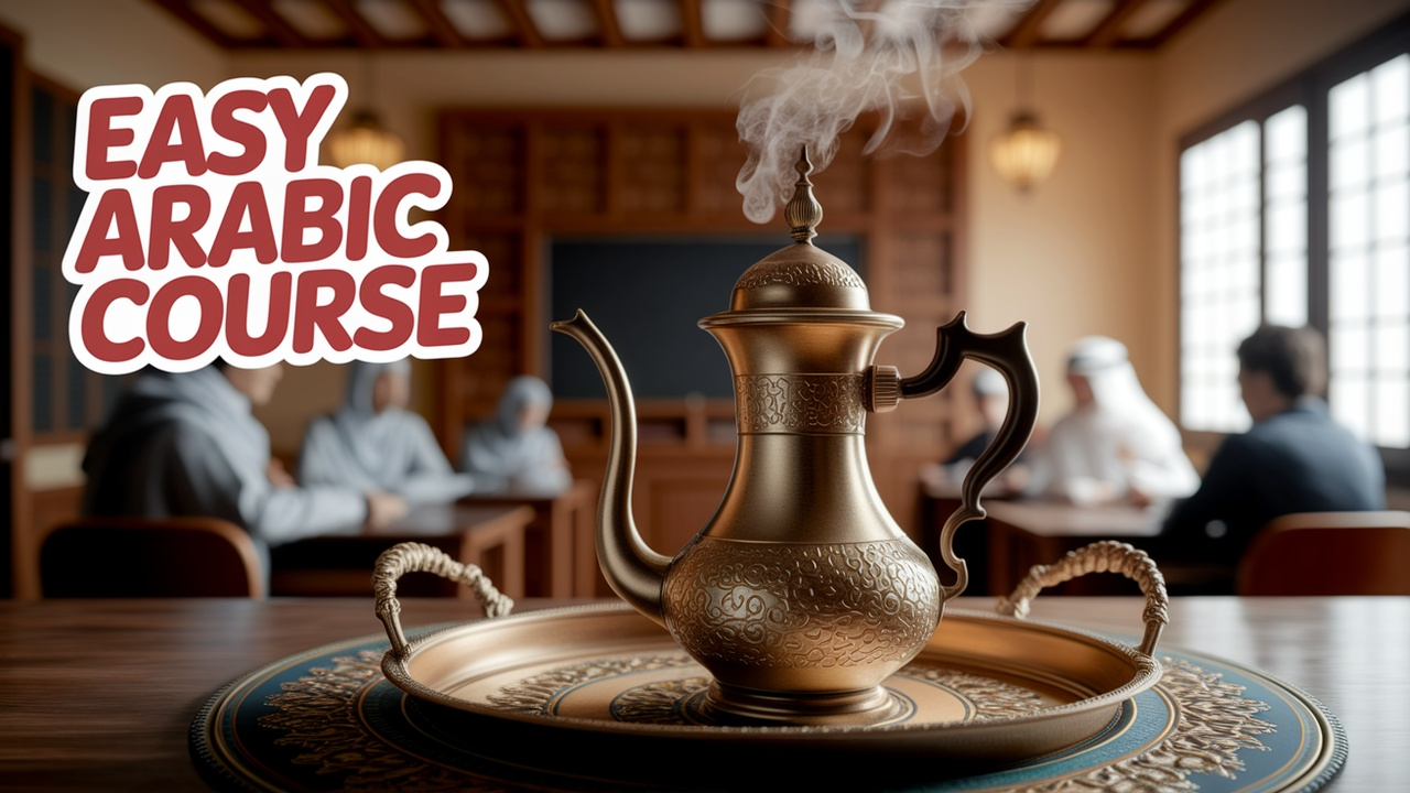 Arabic Language Course