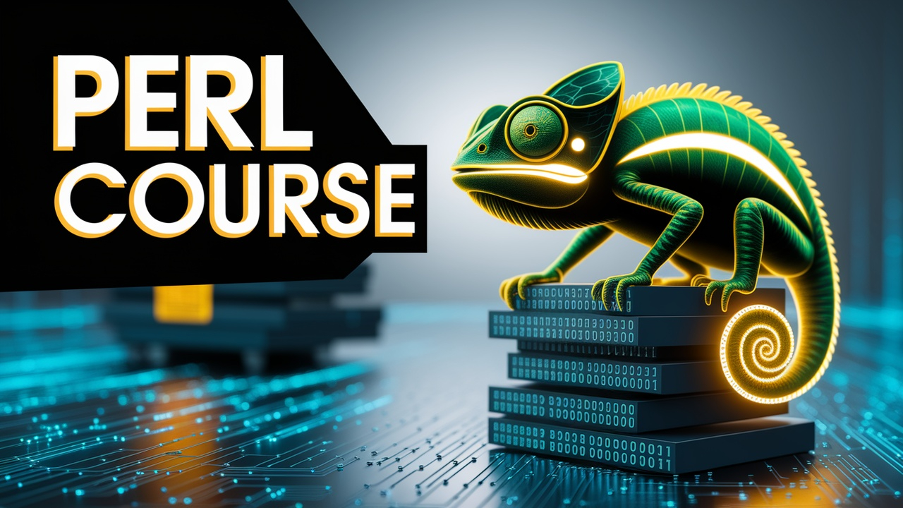 Mastering Perl Programming