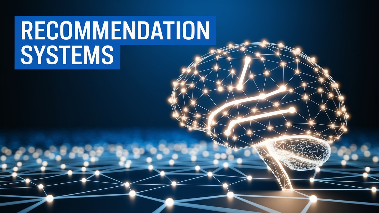 Recommendation Systems (Collaborative, Content-based)