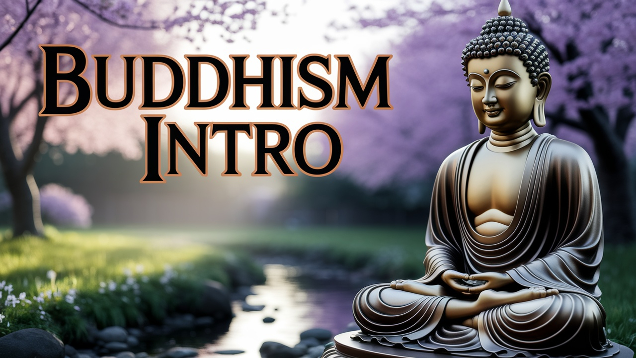 Introduction to Buddhism