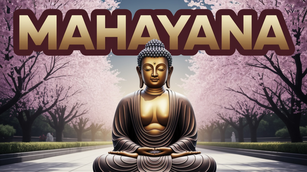 Mahayana and Theravāda Traditions