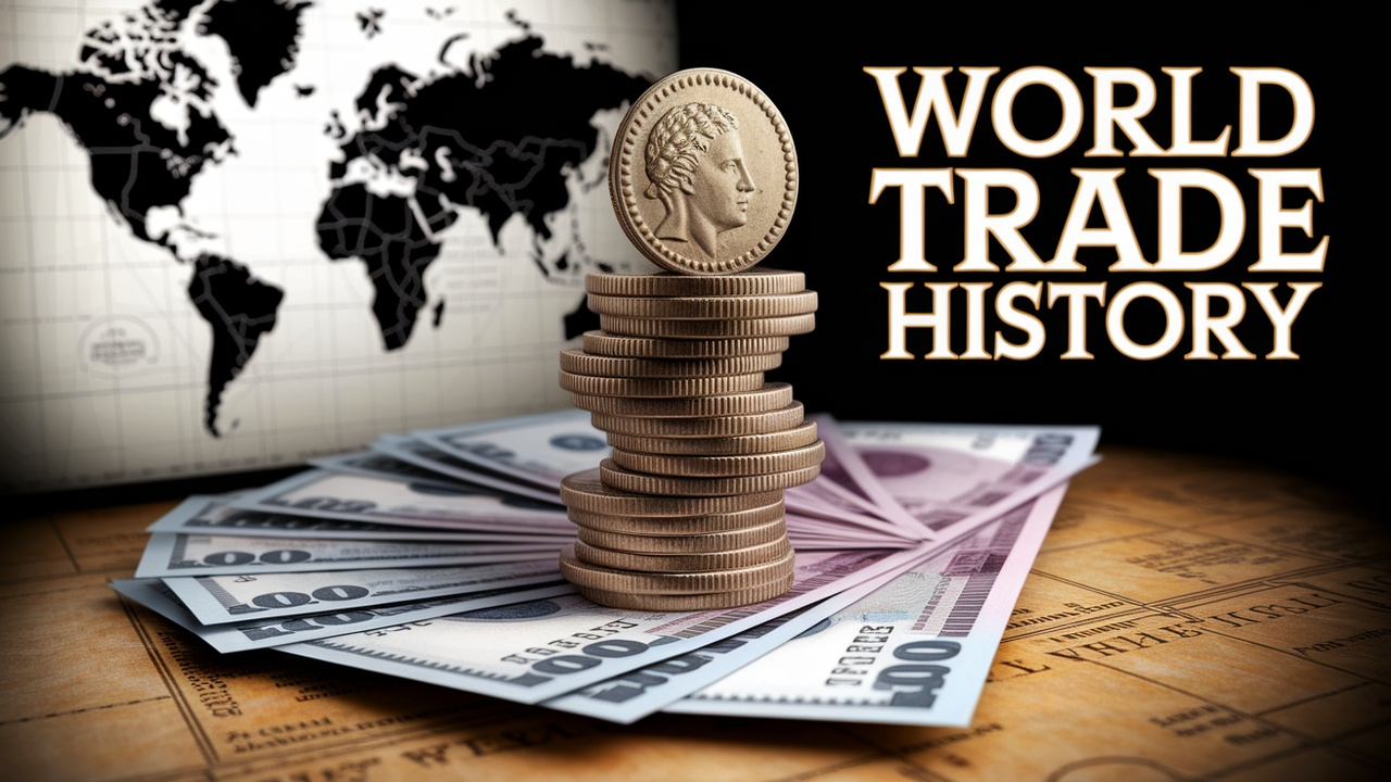 History of World Trade & Commerce