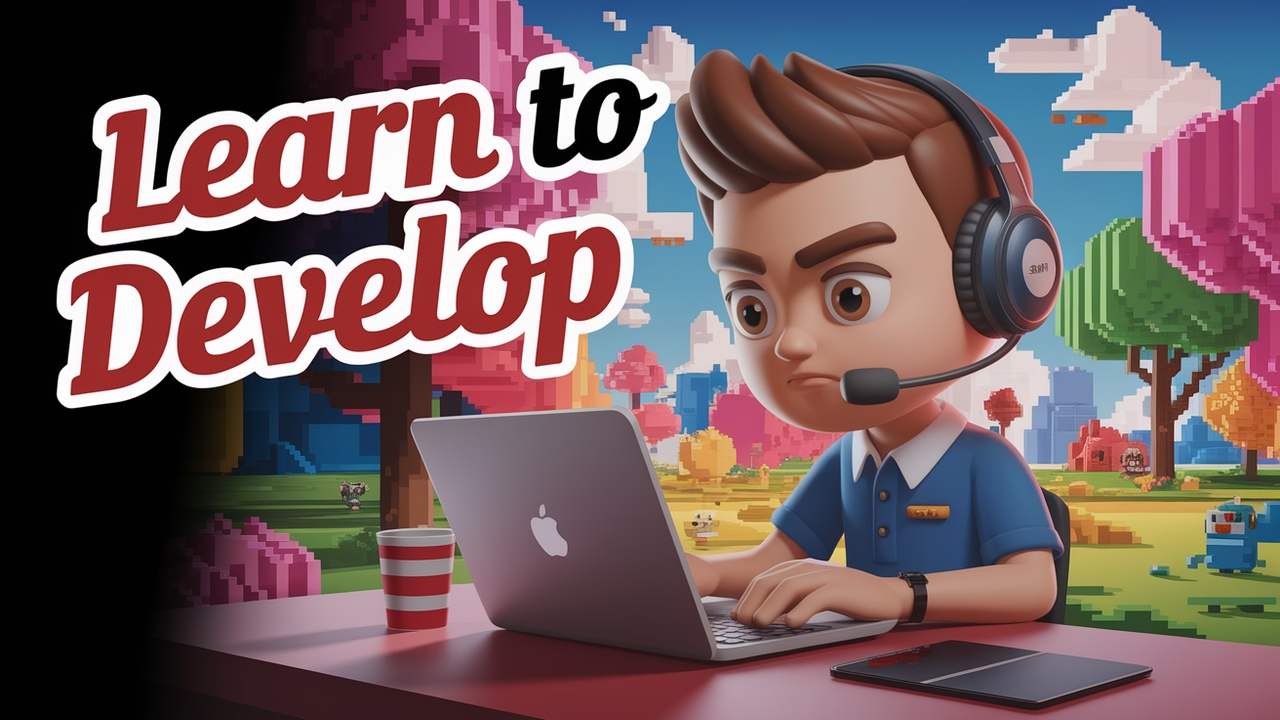 Learn Game Development