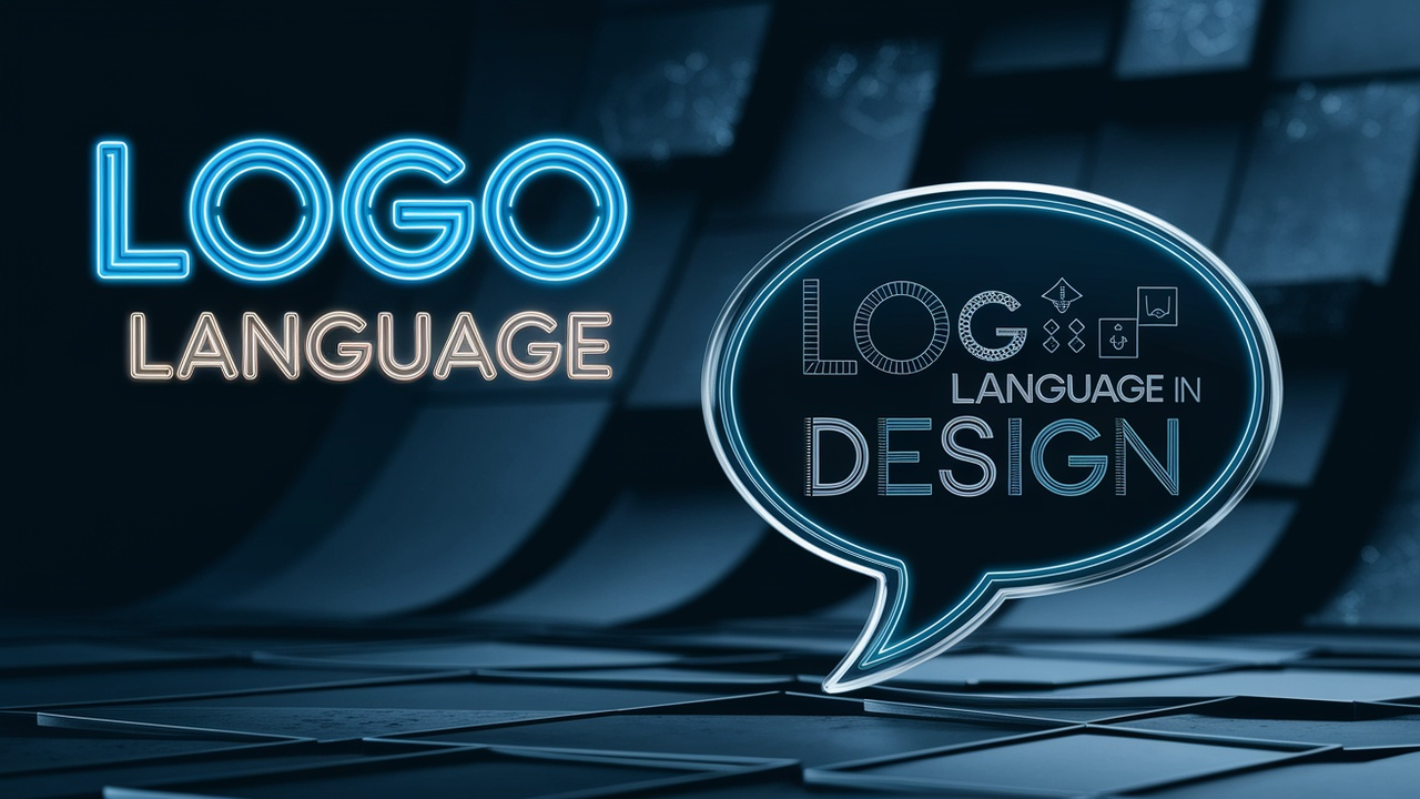 Logo Language