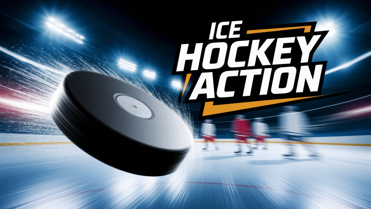 Ice Hockey Mastery Course