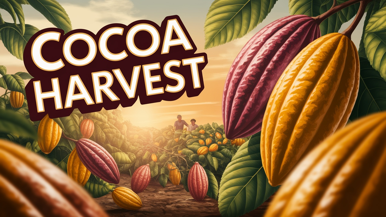 Cocoa and Coffee Farming