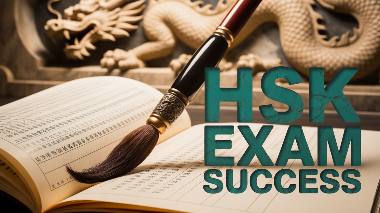 HSK Exam Preparation Course