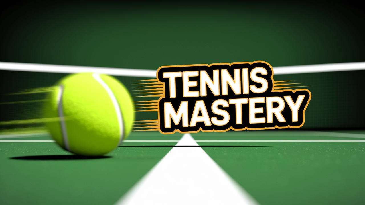 Complete Tennis Mastery