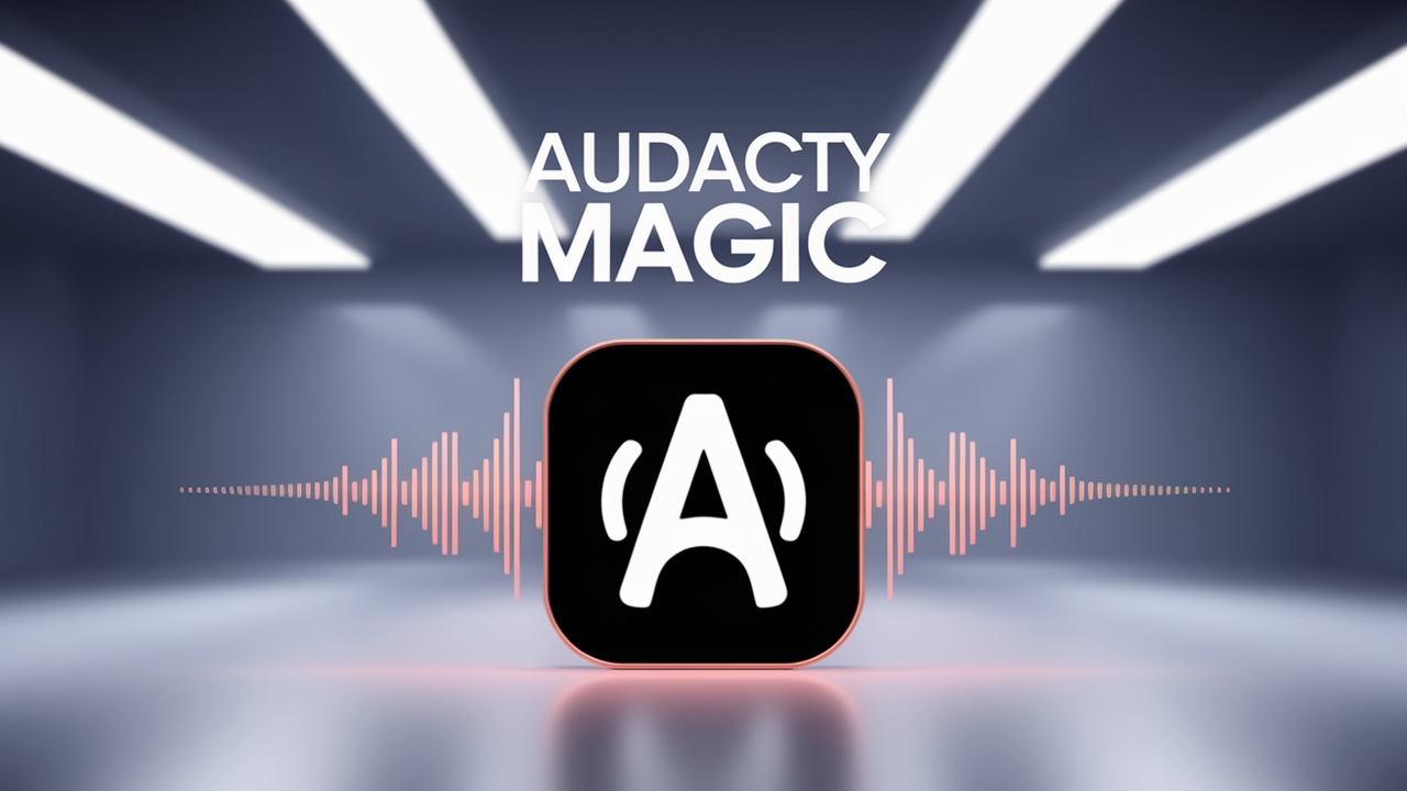 Mastering Audacity Software