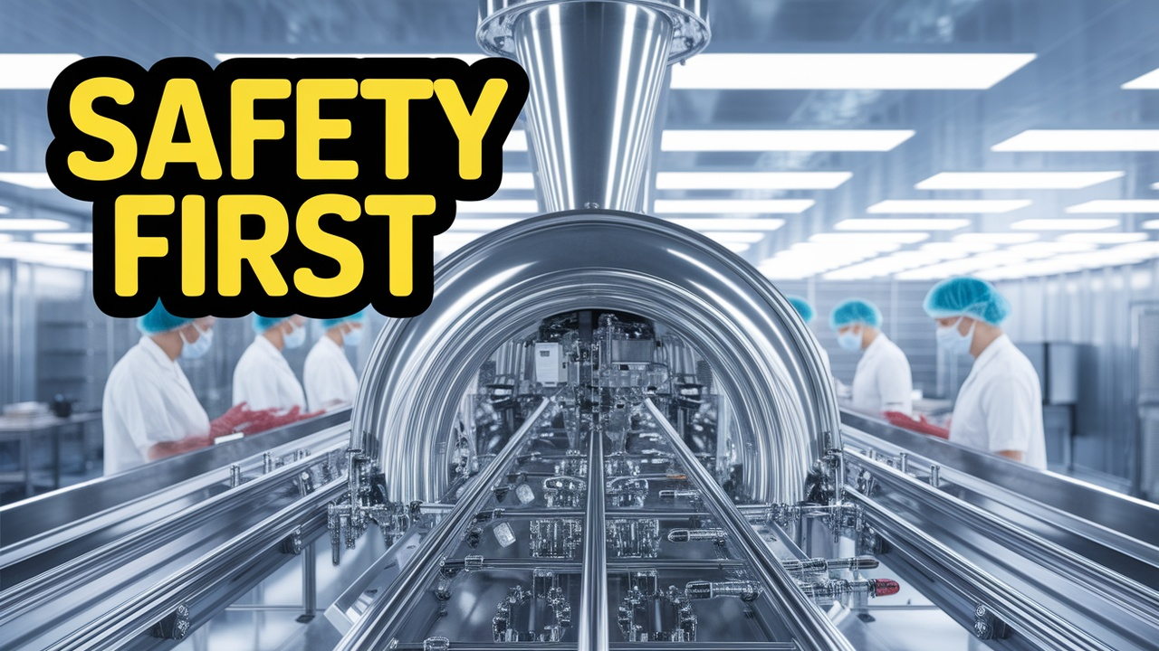 Food Safety and Quality Assurance