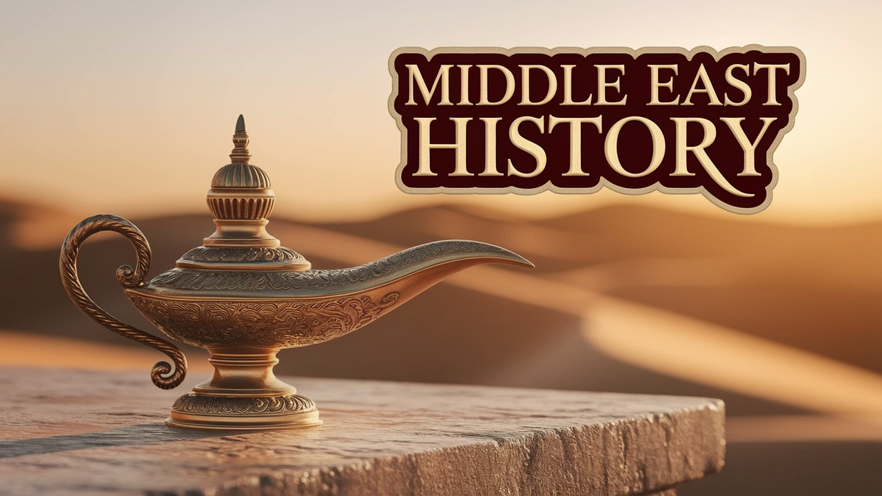 Middle Eastern History