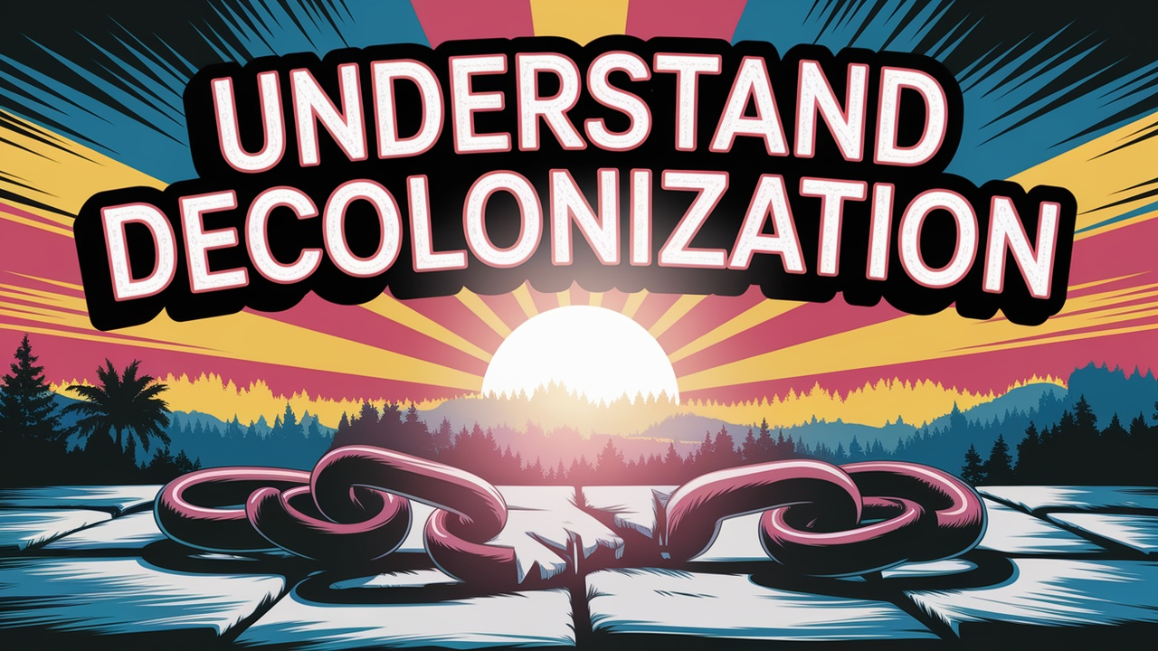 Decolonization: Historical and Contemporary Perspectives