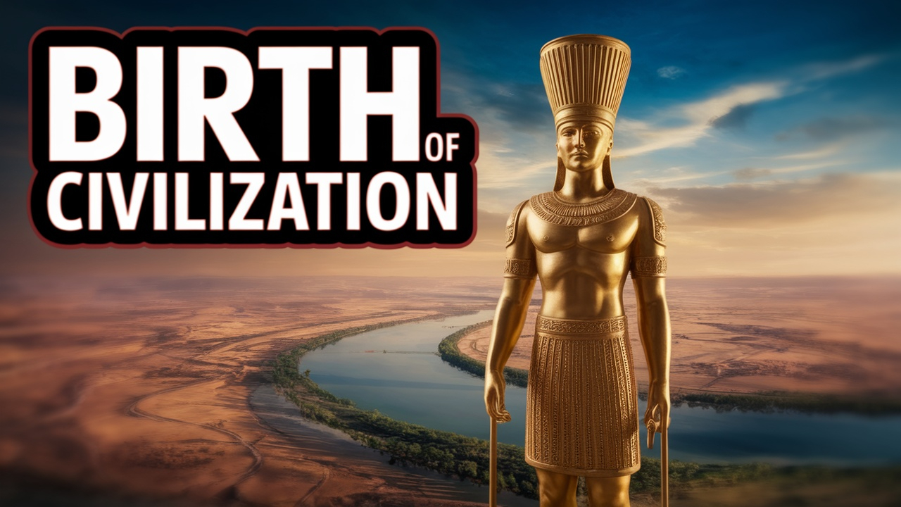 Mesopotamia: The Birth of Civilization