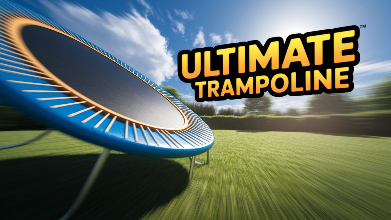 Ultimate Trampoline Training