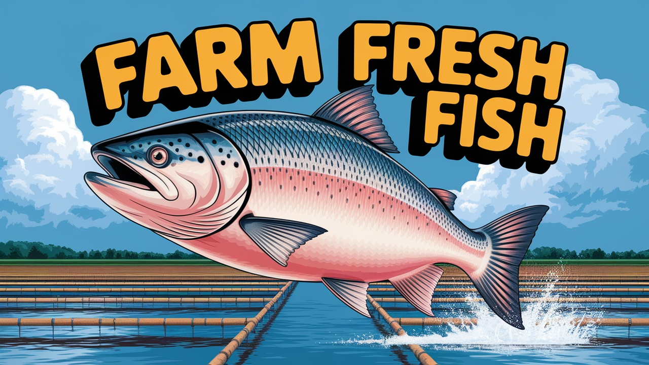 Fish Farming and Aquaculture