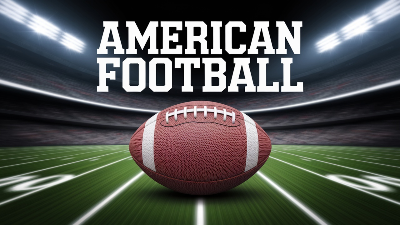 American Football: Fundamentals to Mastery