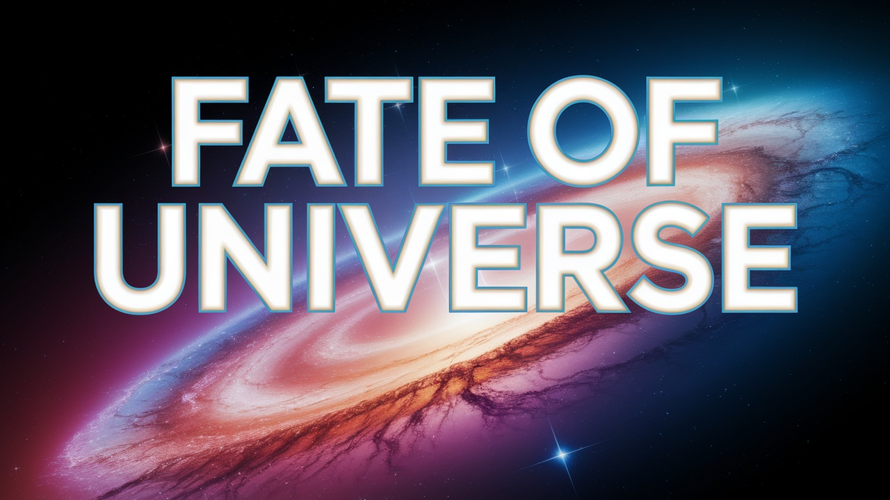 The Fate of the Universe