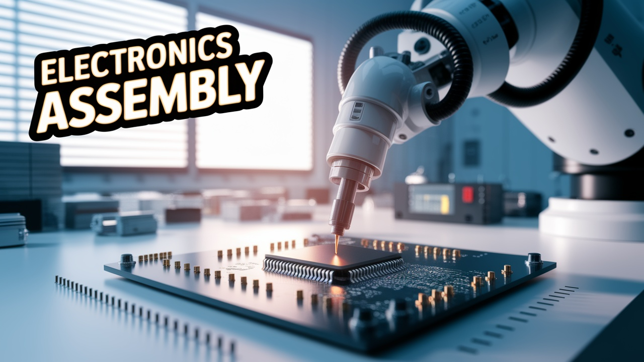 Electronics Assembling