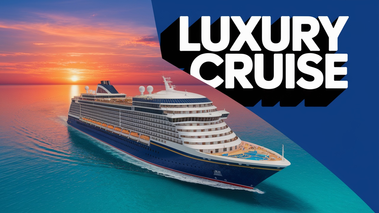 Luxury Cruise Destinations & Planning