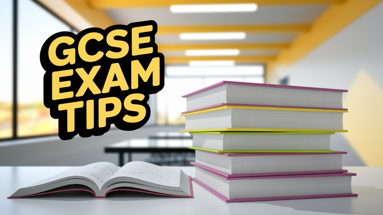 GCSE Exam Preparation Course