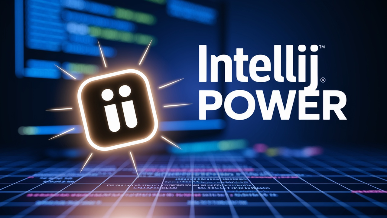 IntelliJ IDEA Software