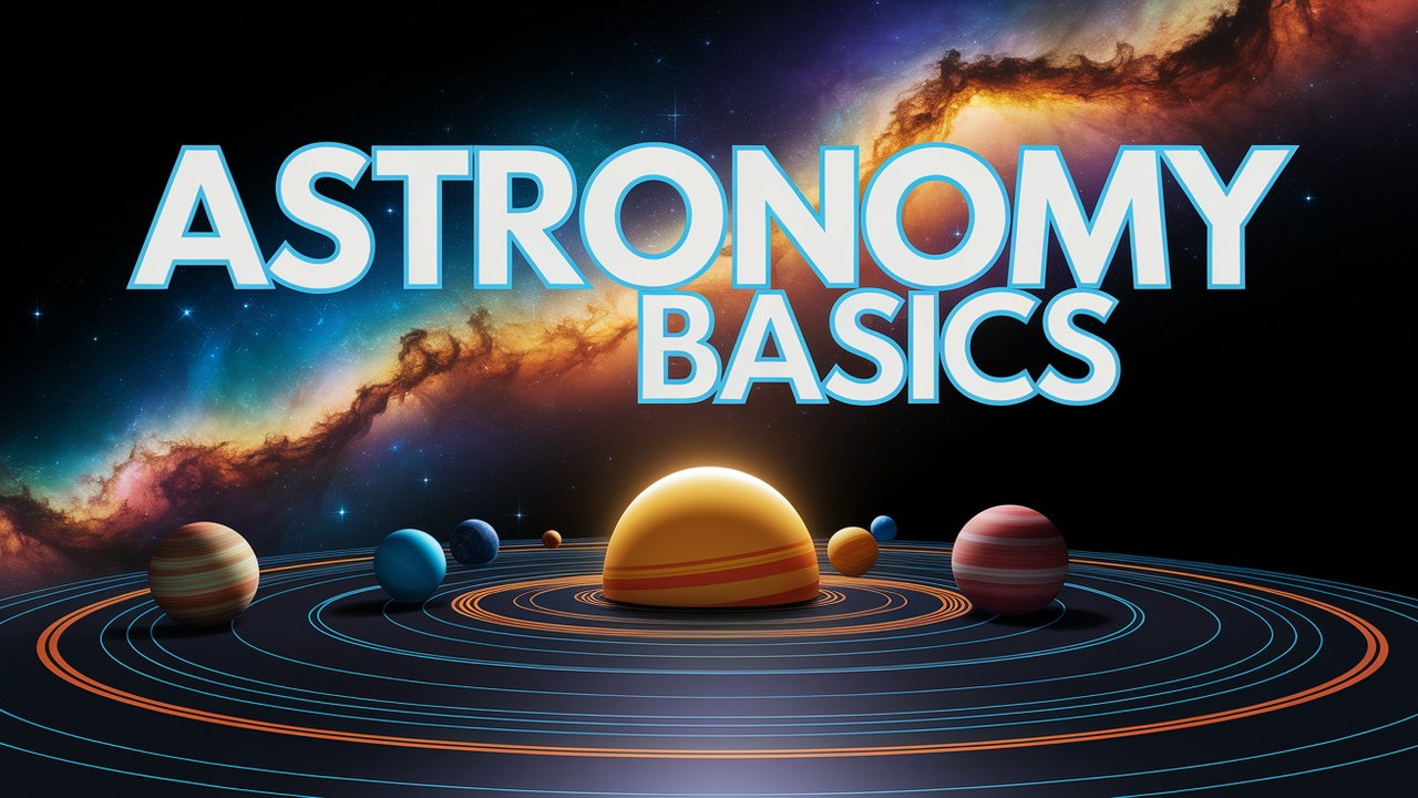 Introduction to Astronomy