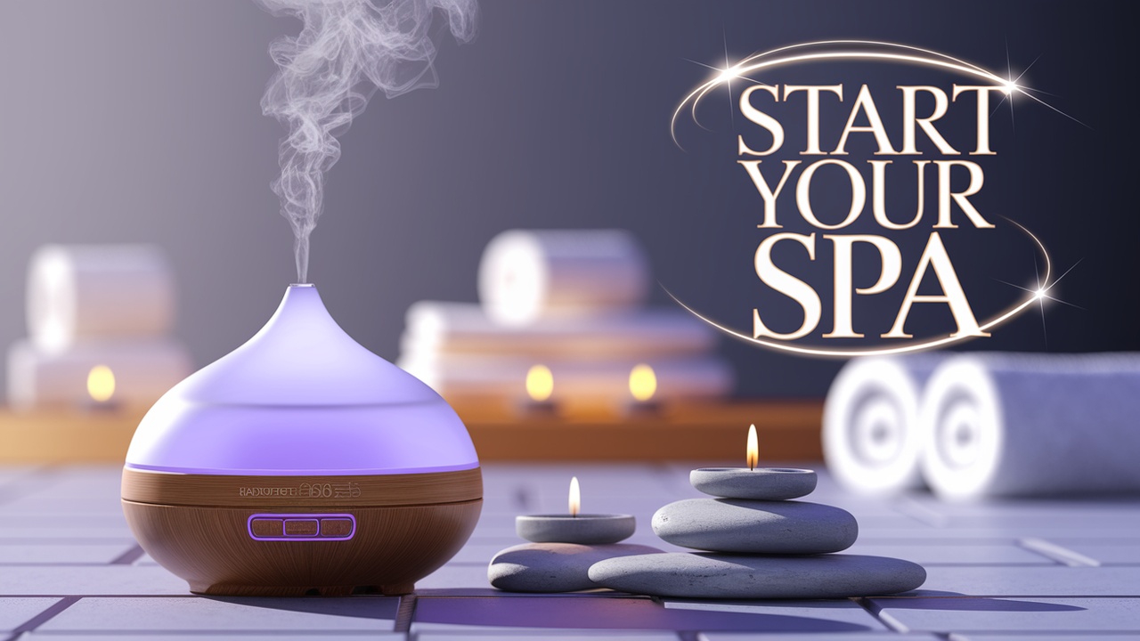 Start Your Spa