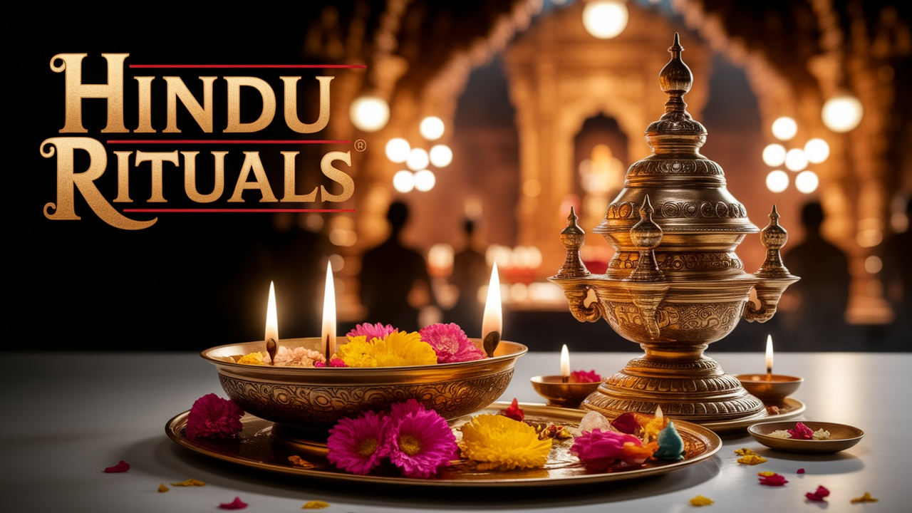 Hindu Rituals and Traditions