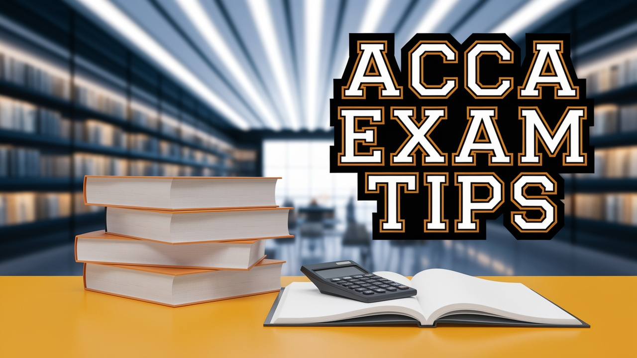 ACCA Exam Preparation Course