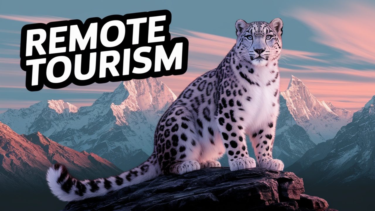 Tourism in Remote Destinations: Challenges & Opportunities