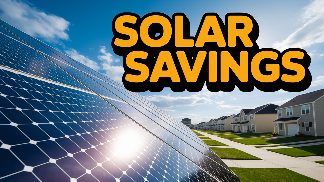 Solar Panel Installation