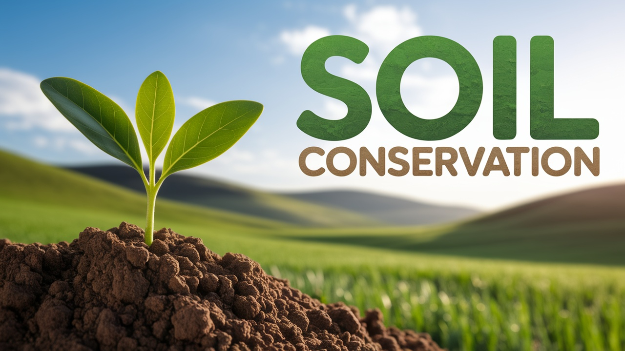 Soil Conservation Certification
