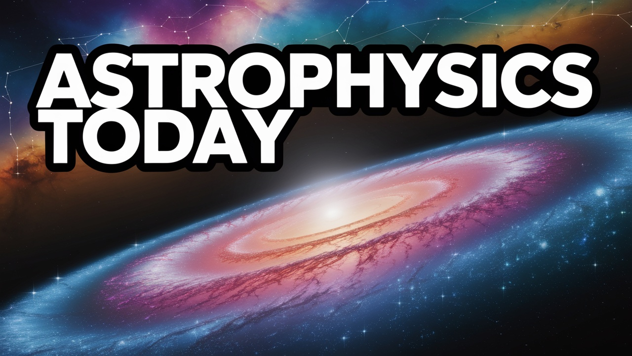 Astrophysics