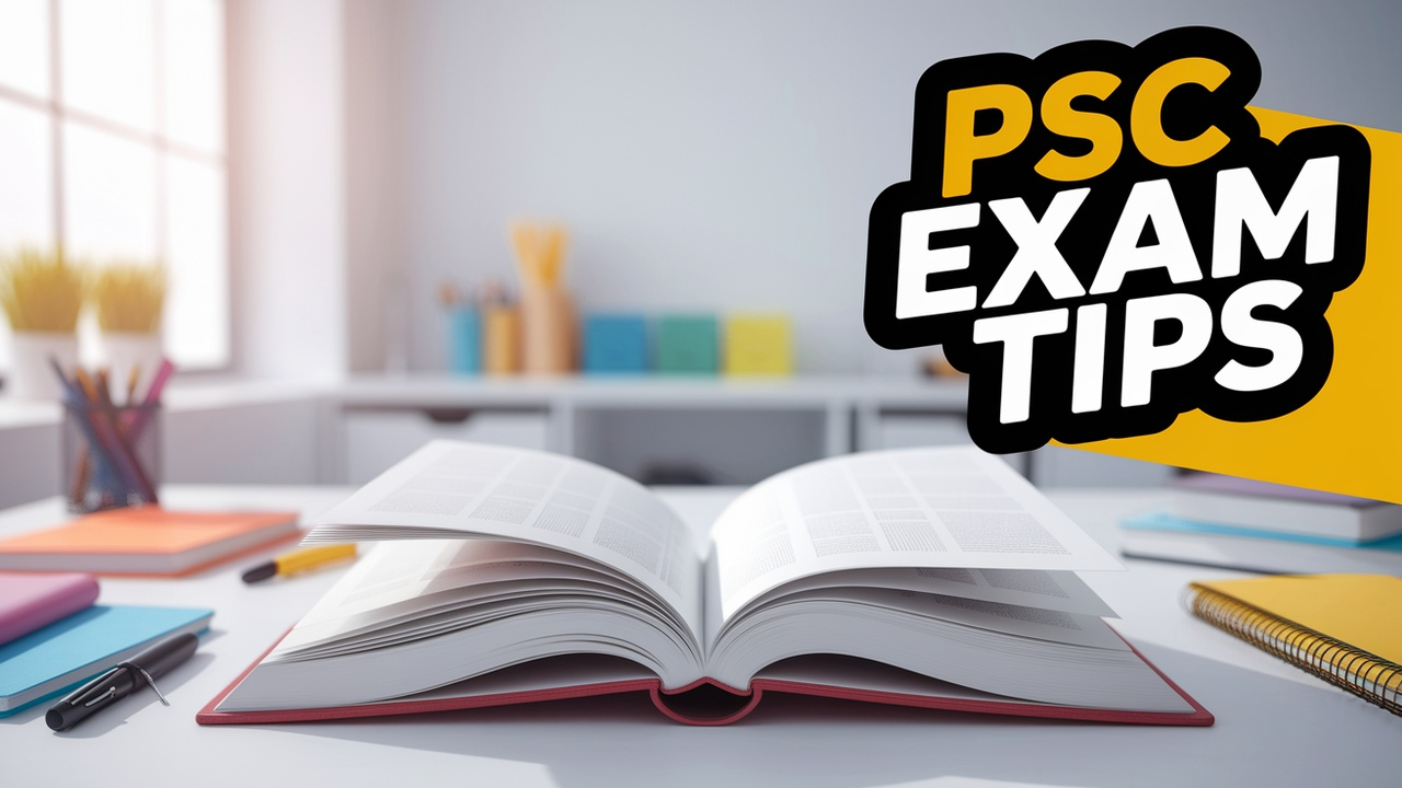 State PSC Exam Preparation Course