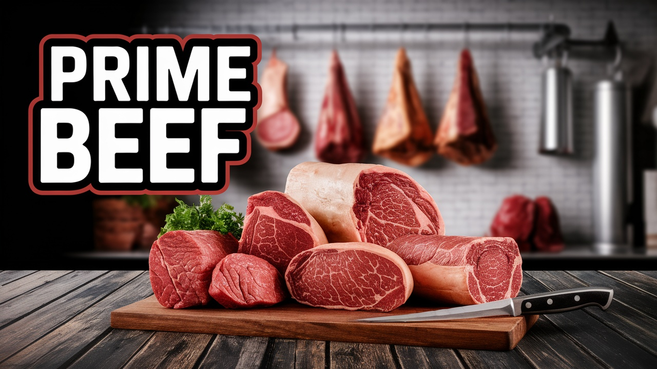 Cattle Management & Beef Production