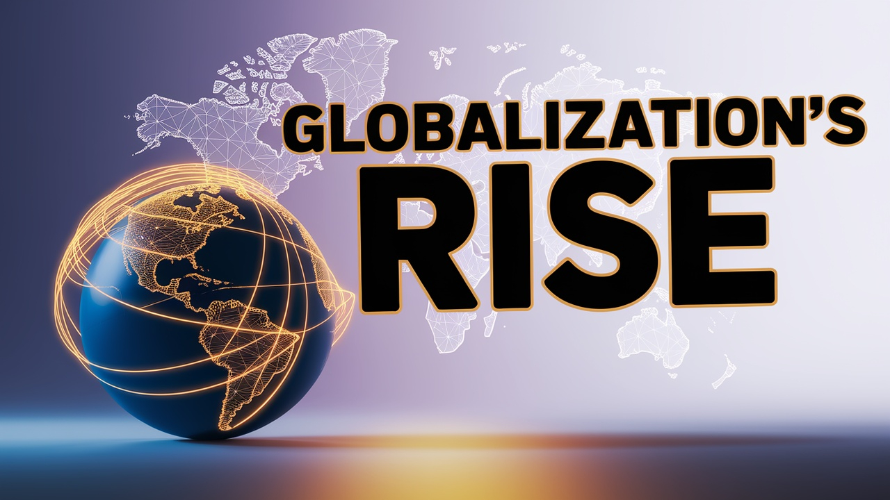 The Rise of Globalization