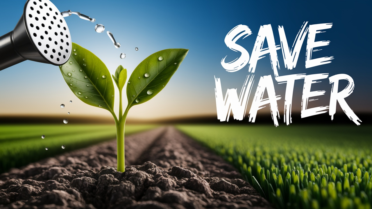 Water Conservation in Agriculture