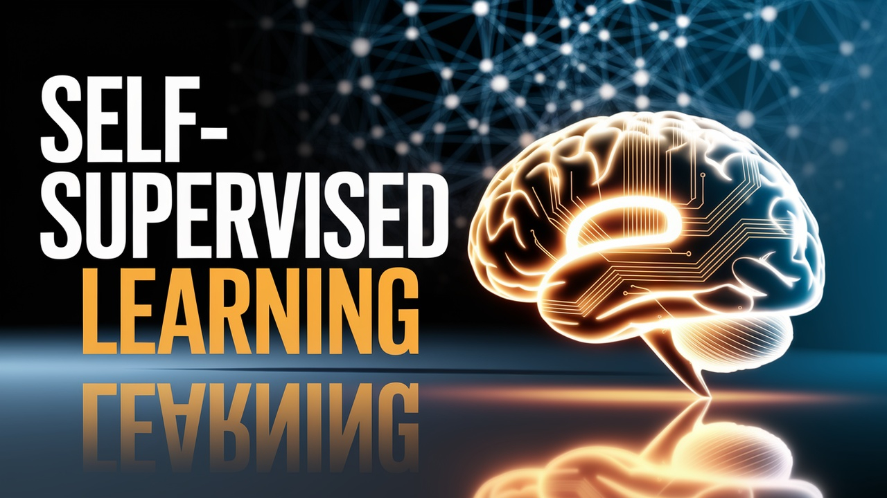 Self-Supervised Learning