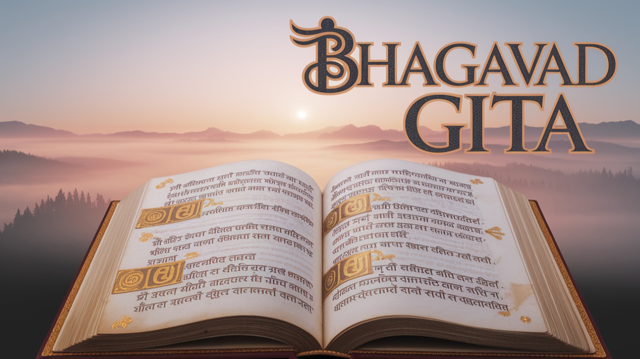 Bhagavad Gita Studies