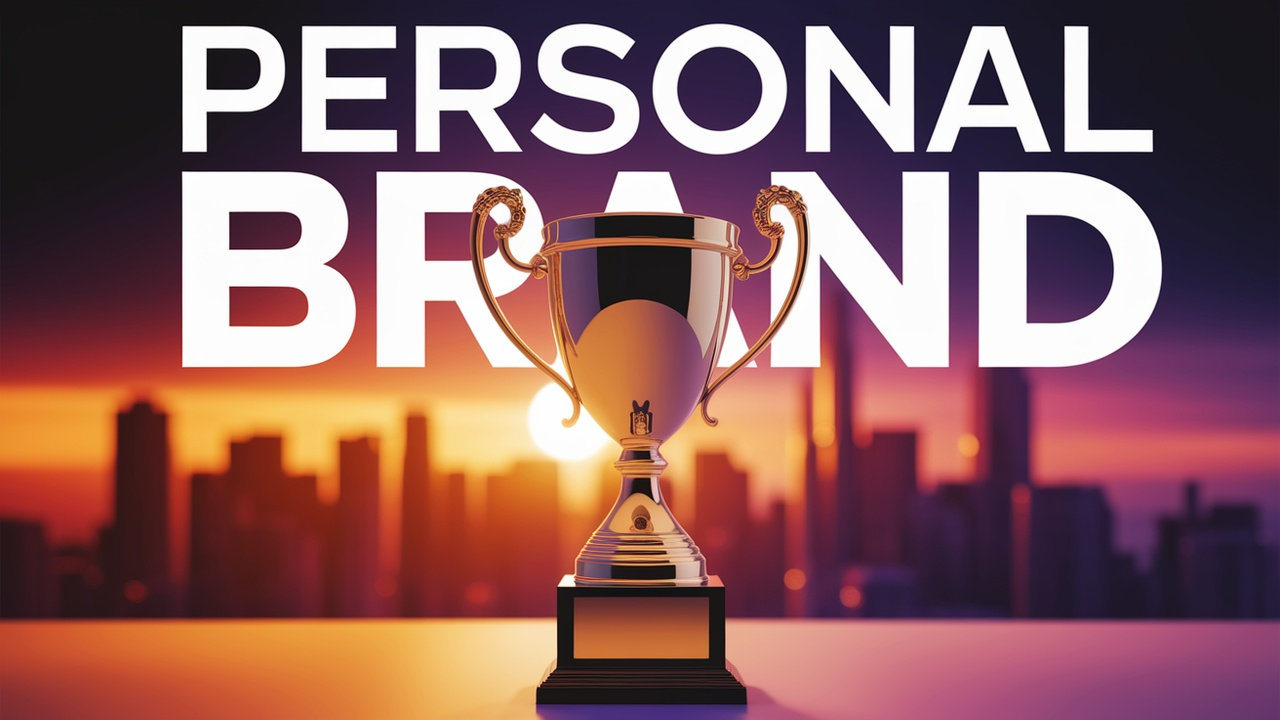 Building Your Personal Brand