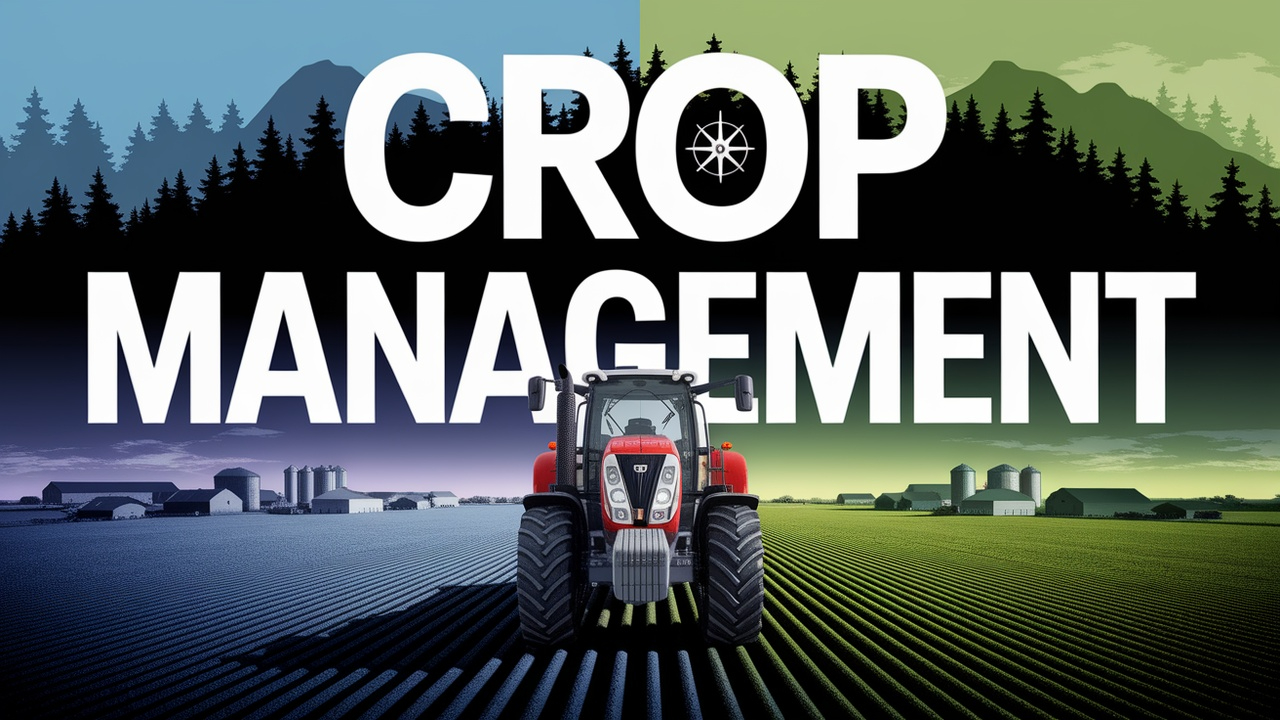 Farm Crop Production & Management