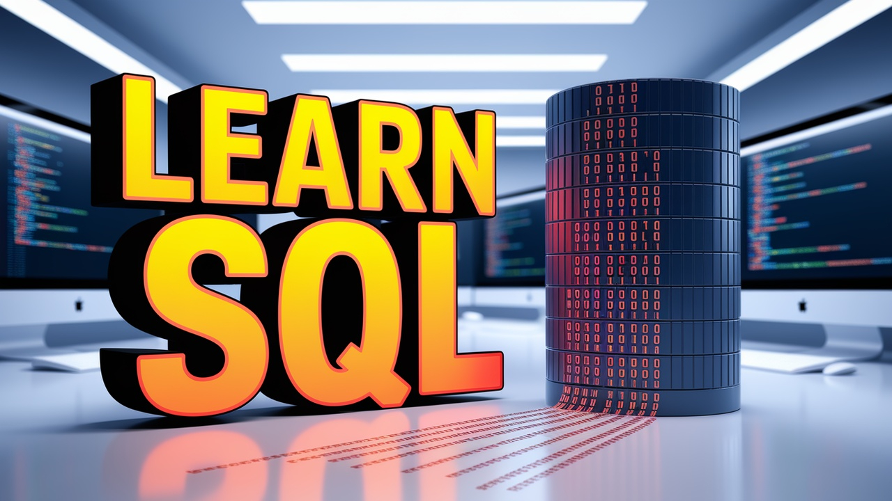 SQL Language Mastery