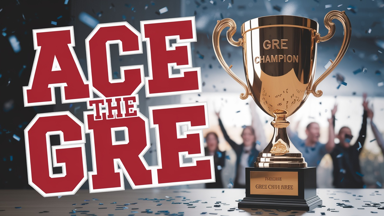 GRE Exam Preparation Course