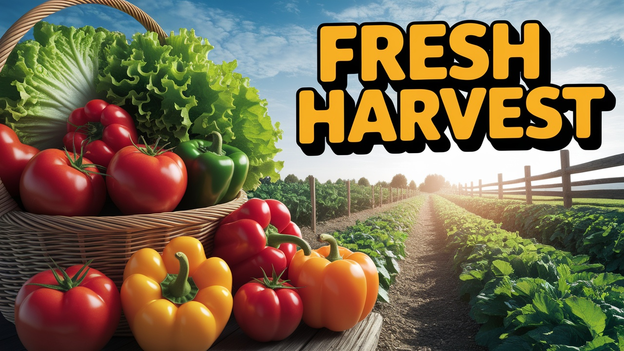 Horticulture: Growing Fruits and Vegetables